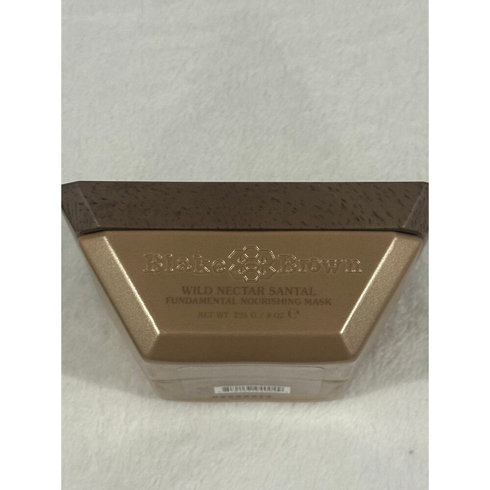 Blake Brown Wild Nectar Santal Fundamental Nourishing Mask 8 oz 226g